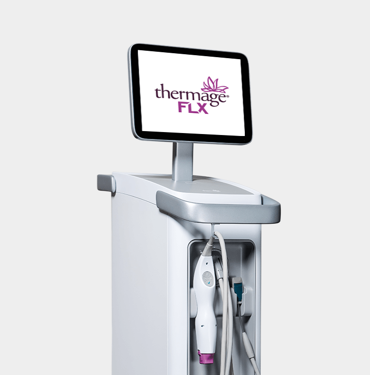 Ultherapy prime 600s+ Thermage FLX 600s